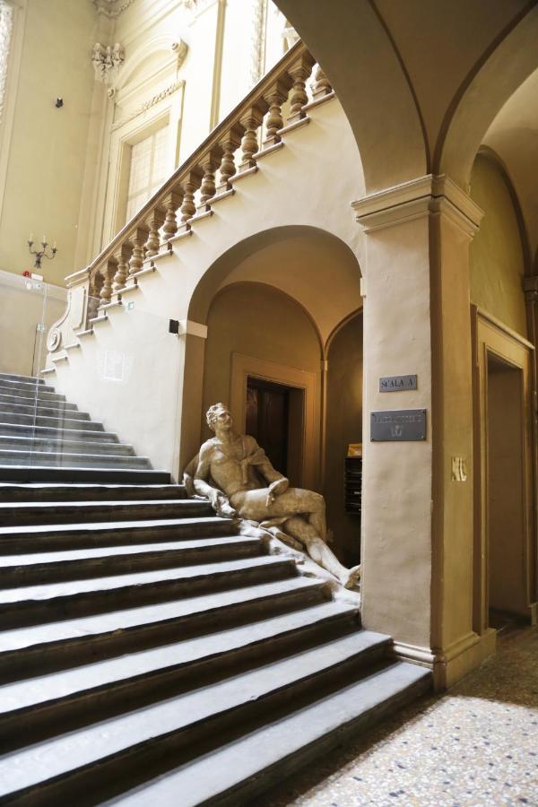 Atelier Pallavicini Suites Bologna Exterior foto