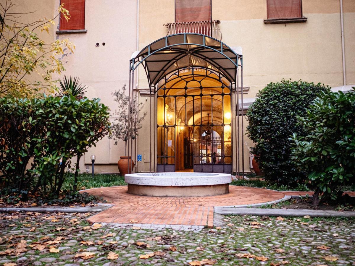 Atelier Pallavicini Suites Bologna Exterior foto
