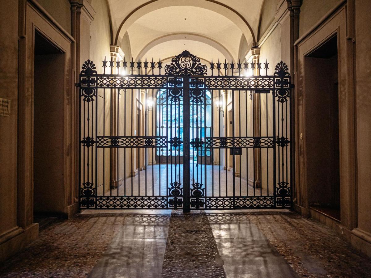 Atelier Pallavicini Suites Bologna Exterior foto